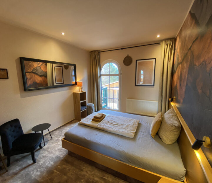 Zimmer in der Villa Vanilla